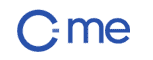 C-Me logo