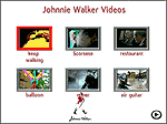 Johnnie Walker DVD project