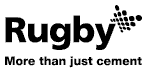 Rugby Cement - logo as True Type Font