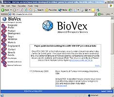 BioVex