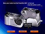 Canon 600 Presentation