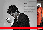 Alfred Dunhill Leathr Goods Portfolio in Acrobat